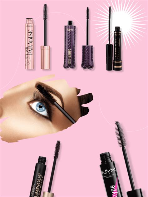 The Top 5 Mascaras You Need to Try 